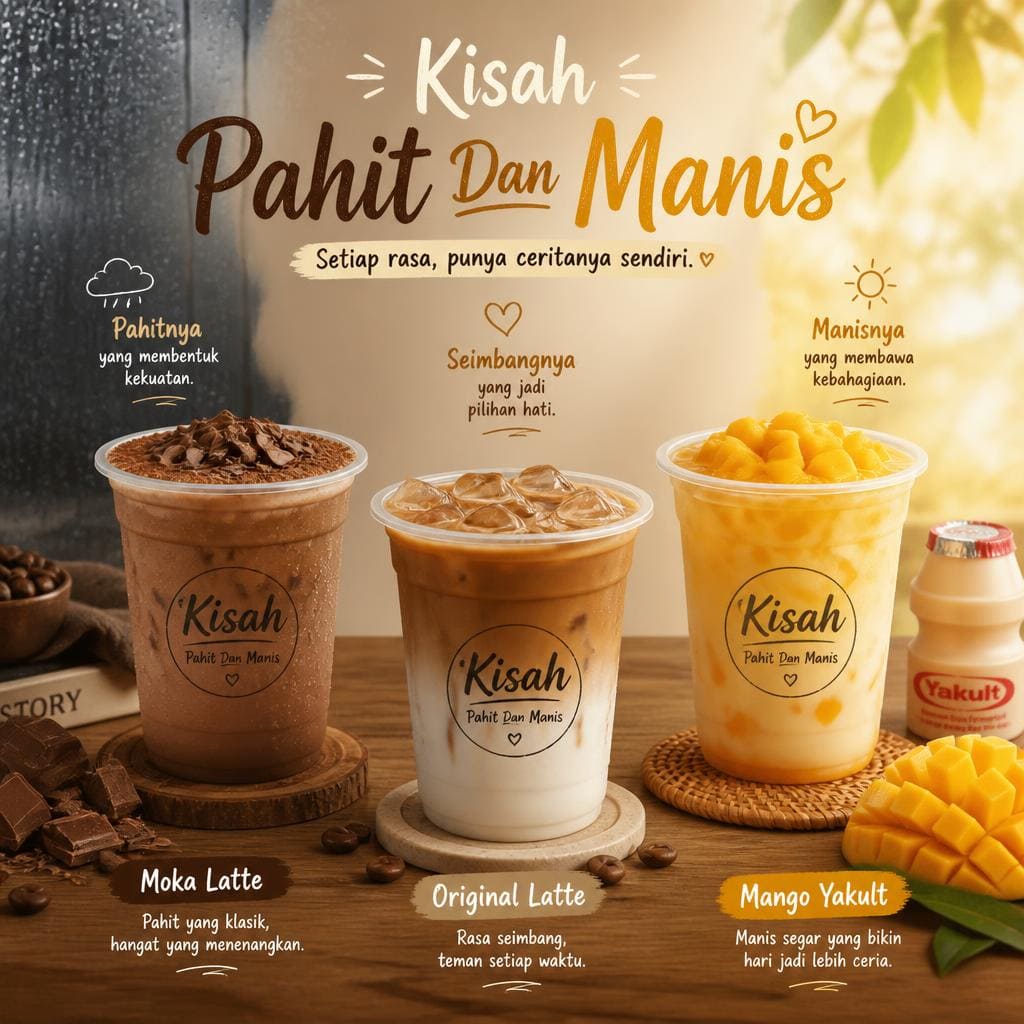 Kisah Pahit Dan Manis dari Kopi Kisah Kita